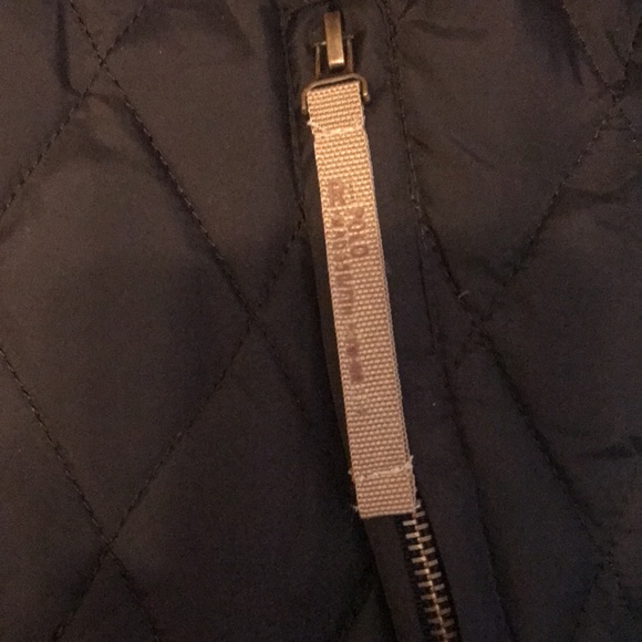 Rare Argentina Polo Team quilted down filled jacket. Genuine. Rare. Mint. Mens. - Picture 6 of 16